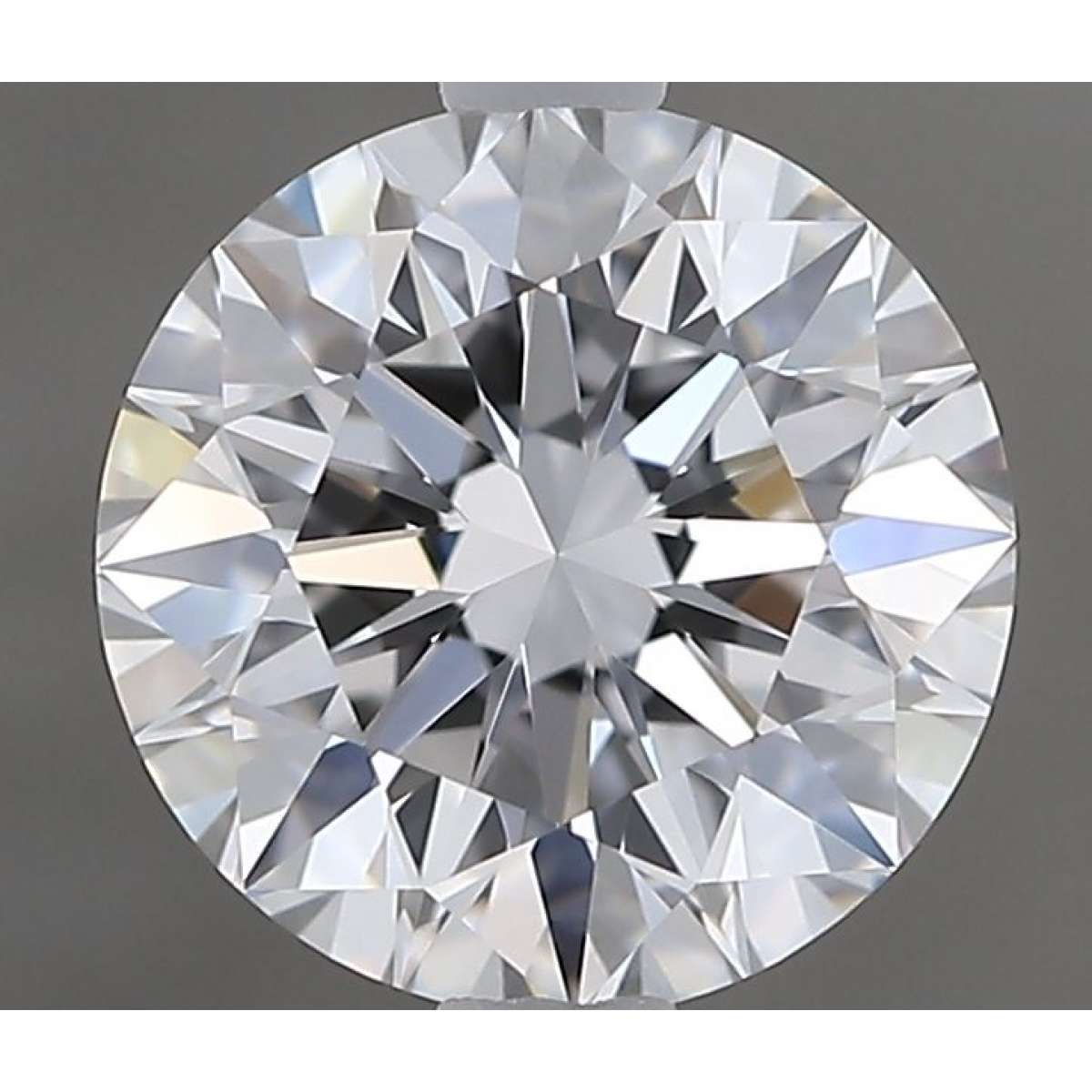 Certified Diamond GIA Carats 1.0 Color D Clarity VVS1  EX  EX  EX Fluorescence FNT Brown No Green No Milky No EyeClean 100%