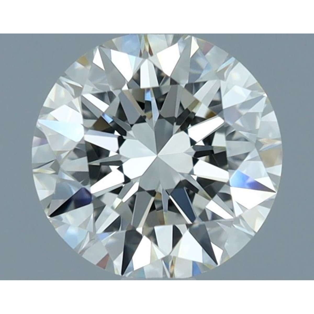 Certified Diamond IGI Carats 1.0 Color H Clarity IF  EX  EX  EX Fluorescence NON Brown No Green No Milky No EyeClean 100%