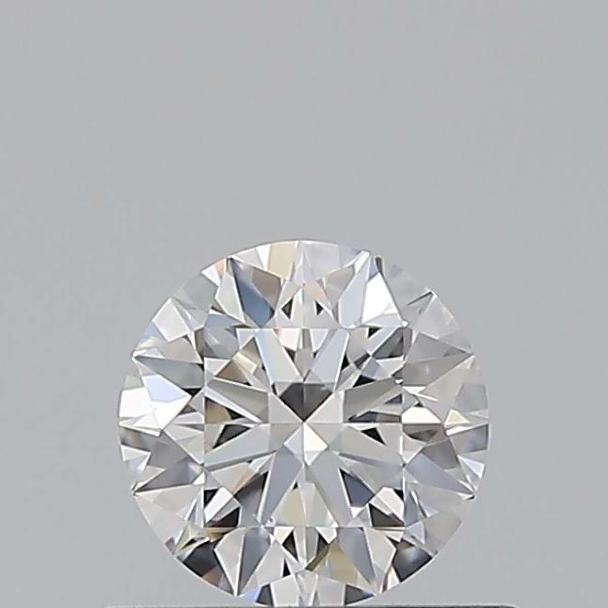 Certified Diamond GIA Carats 0.41 Color D Clarity VS1  EX  EX  EX Fluorescence NON Brown No Green No Milky No EyeClean 100%