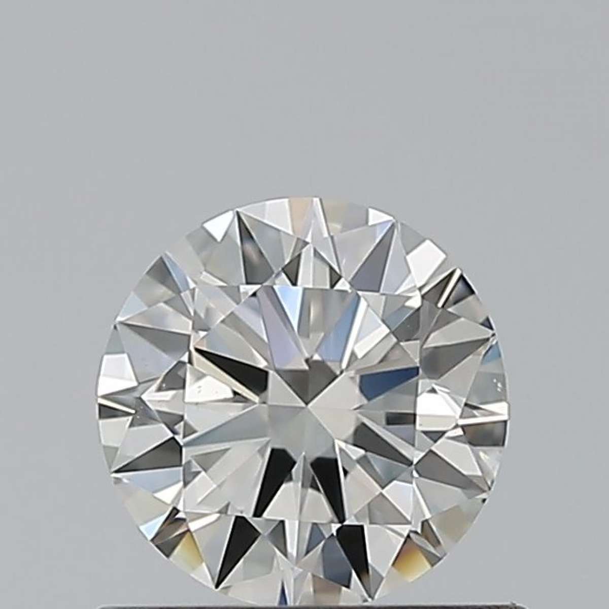 Certified Diamond IGI Carats 0.5 Color G Clarity VS1  EX  EX  EX Fluorescence NON Brown No Green No Milky No EyeClean 100%