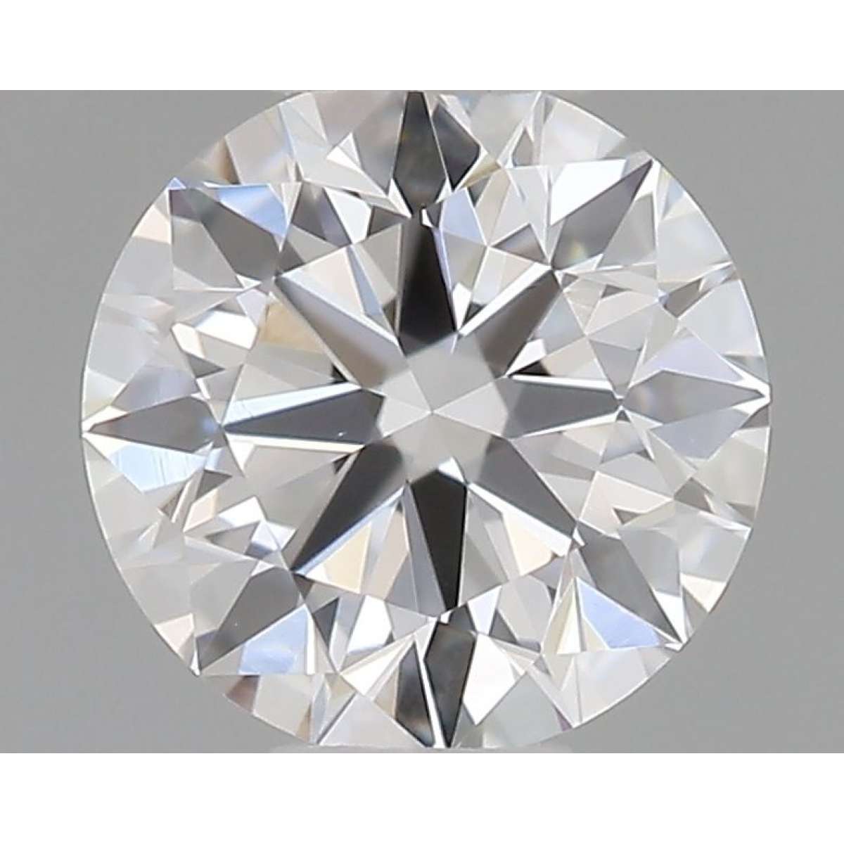 Certified Diamond GIA Carats 0.3 Color D Clarity VVS2  EX  EX  VG Fluorescence NON Brown No Green No Milky No EyeClean 100%