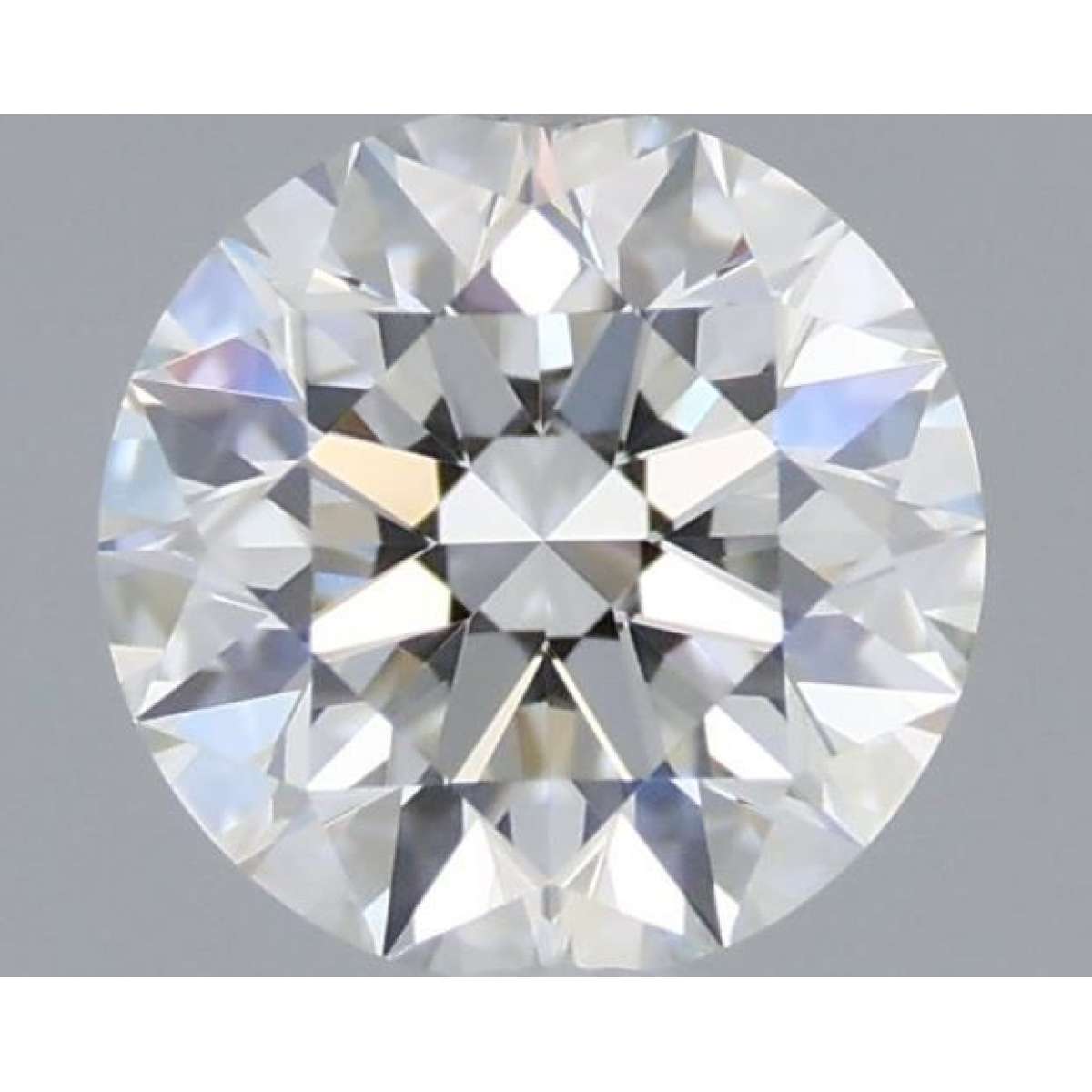 Certified Diamond GIA Carats 0.55 Color H Clarity VVS1  EX  EX  EX Fluorescence NON Brown No Green No Milky No EyeClean 100%