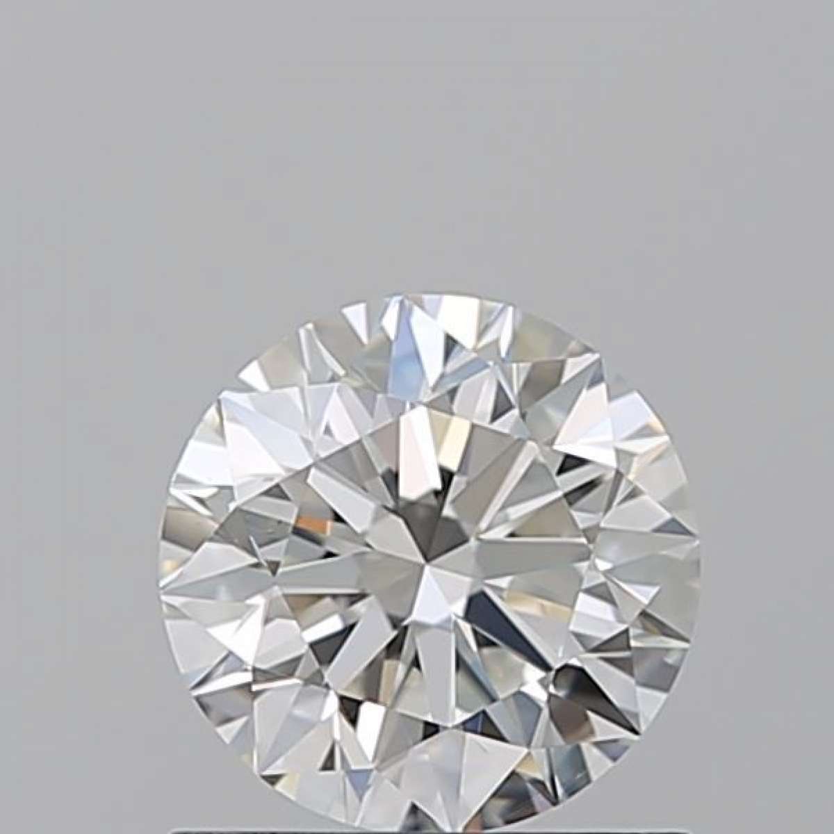 Certified Diamond GIA Carats 0.87 Color G Clarity VS2  EX  EX  EX Fluorescence NON Brown No Milky No EyeClean 100%