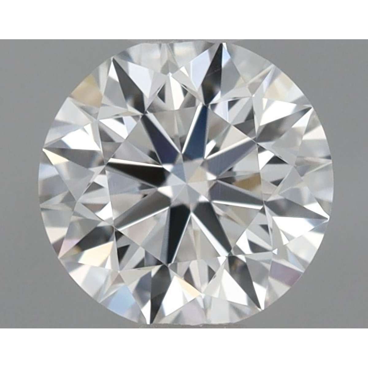 Certified Diamond GIA Carats 0.61 Color E Clarity VVS1  EX  EX  EX Fluorescence NON Brown No Green No Milky No EyeClean 100%