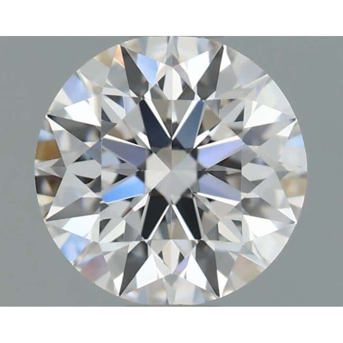 Certified Diamond IGI Carats 0.58 Color D Clarity IF  EX  EX  VG Fluorescence NON Brown No Green No Milky No EyeClean 100%