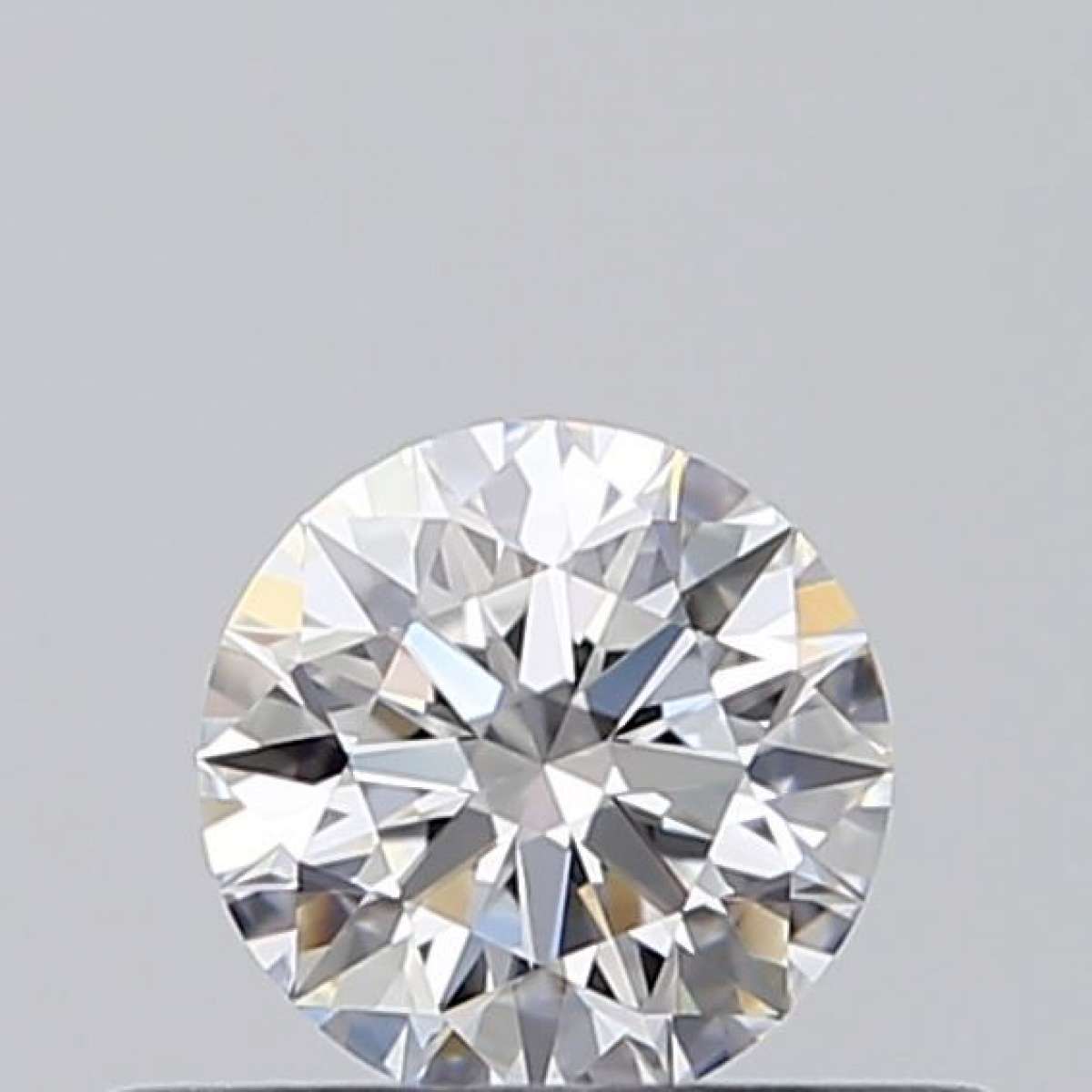 Certified Diamond GIA Carats 0.31 Color D Clarity VVS1  EX  EX  EX Fluorescence NON Brown No Green No Milky No EyeClean 100%