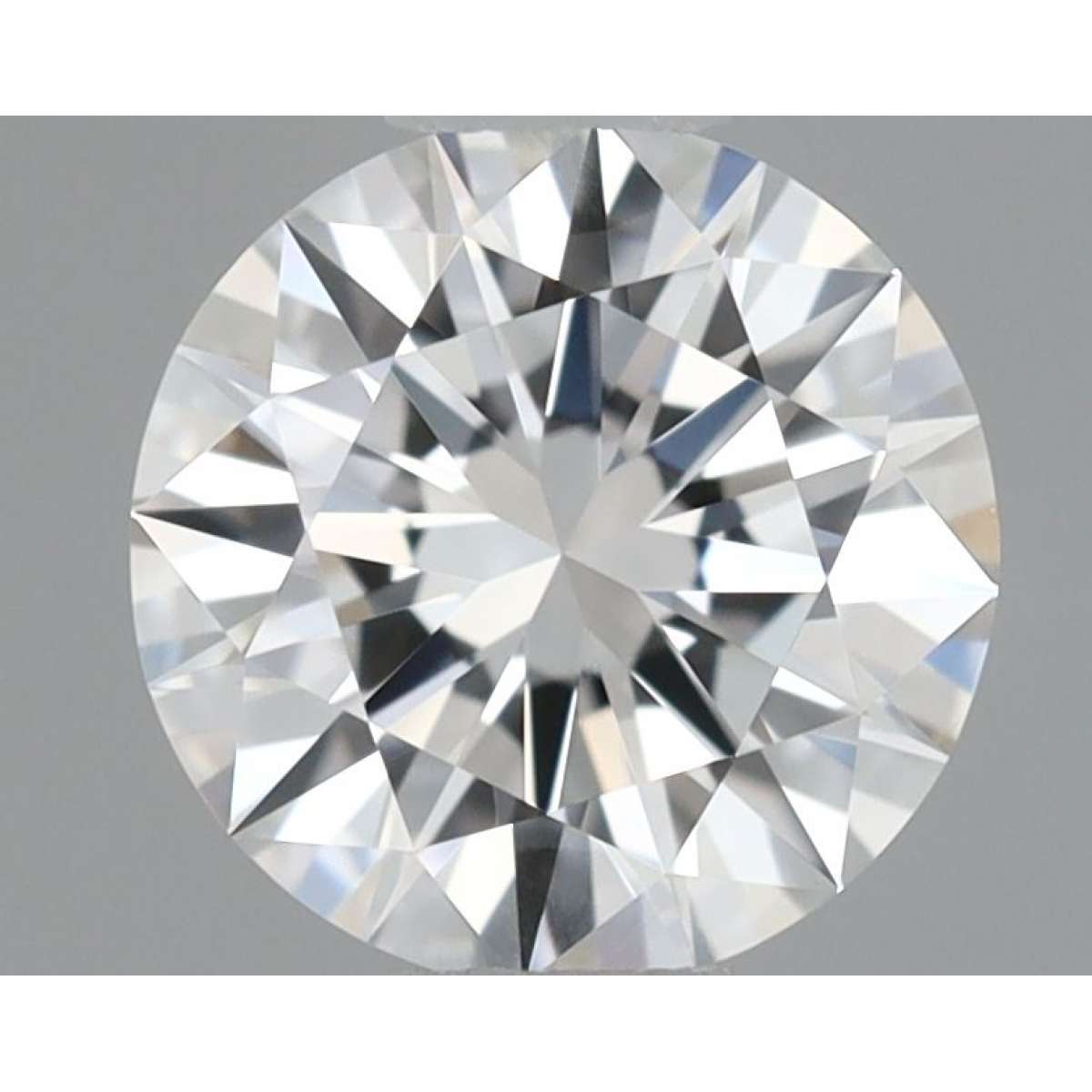 Certified Diamond GIA Carats 0.45 Color E Clarity VVS1  EX  EX  EX Fluorescence NON Brown No Green No Milky No EyeClean 100%