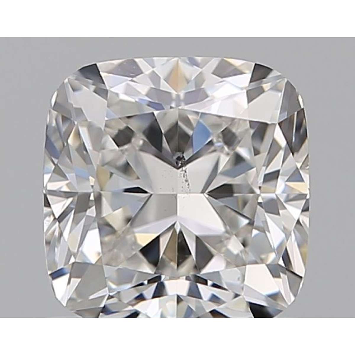 Certified Diamond GIA Carats 1.03 Color G Clarity SI1  -  EX  EX Fluorescence FNT Brown No Green No Milky No EyeClean 100%