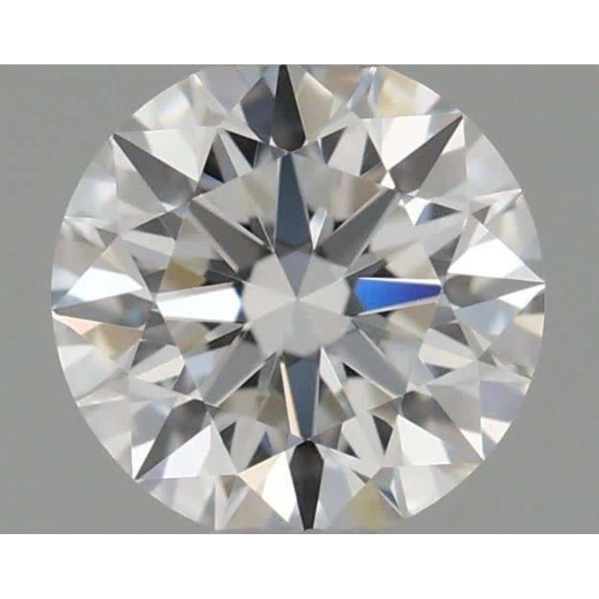 Certified Diamond GIA Carats 0.28 Color E Clarity VVS2  EX  EX  EX Fluorescence FNT Brown No Green No Milky No EyeClean 100%