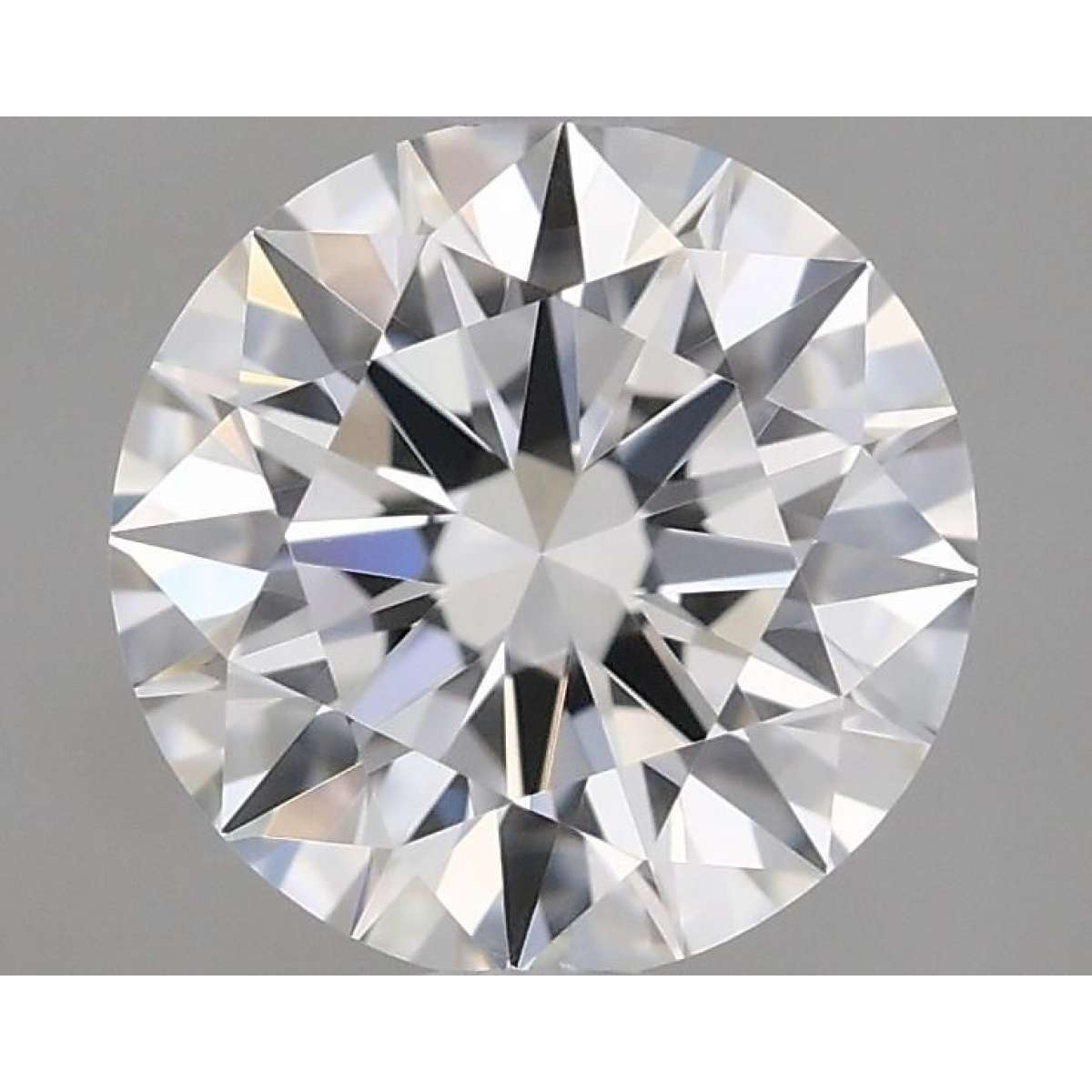 Certified Diamond GIA Carats 0.51 Color F Clarity VVS1  EX  EX  EX Fluorescence FNT Brown No Green No Milky No EyeClean 100%