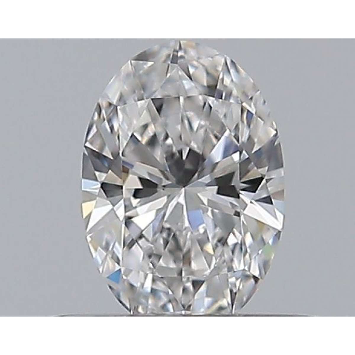 Certified Diamond GIA Carats 0.3 Color D Clarity VVS1  -  EX  VG Fluorescence NON Brown No Green No Milky No EyeClean 100%