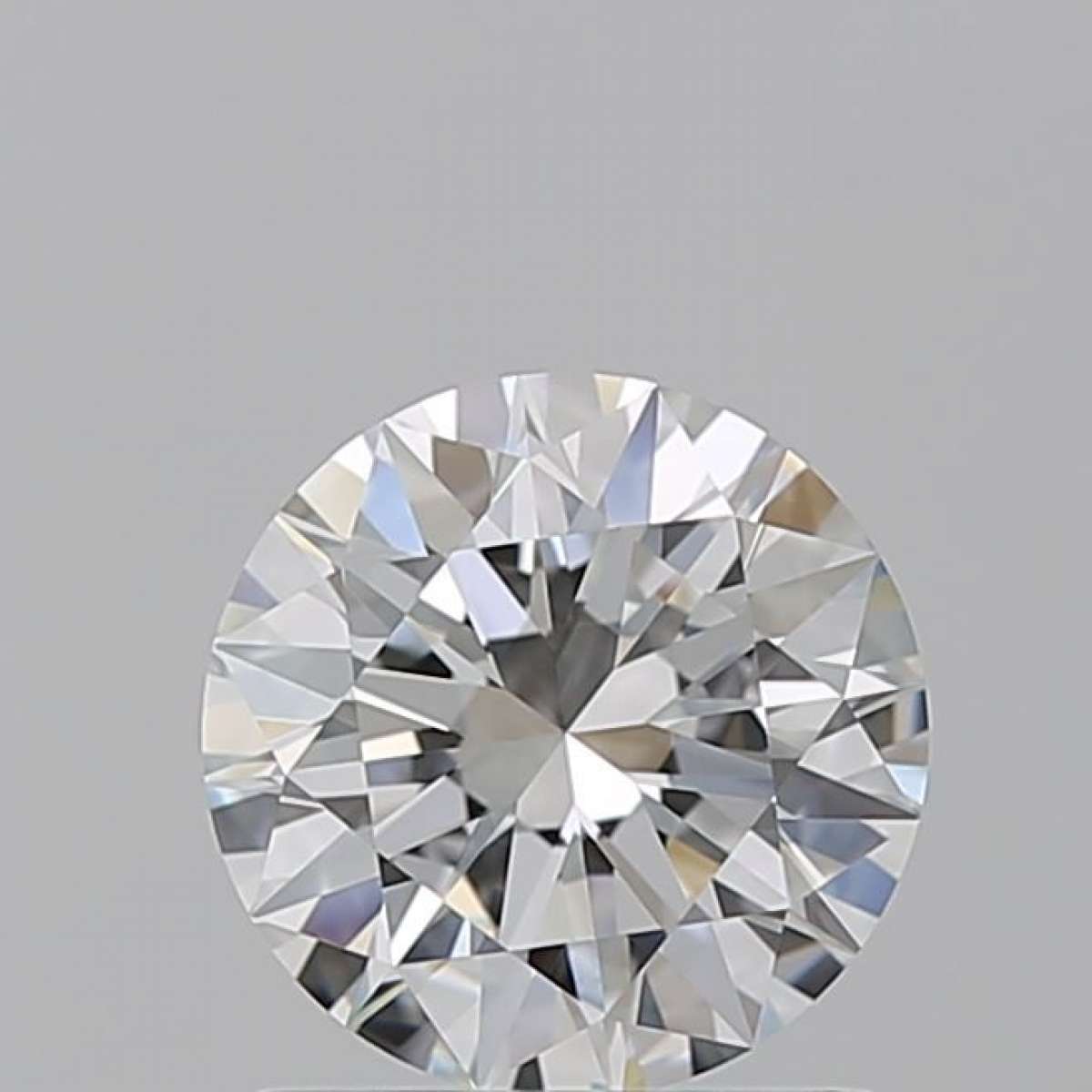 Certified Diamond GIA Carats 1.17 Color F Clarity VVS1  EX  EX  EX Fluorescence NON Brown No Milky No EyeClean 100%