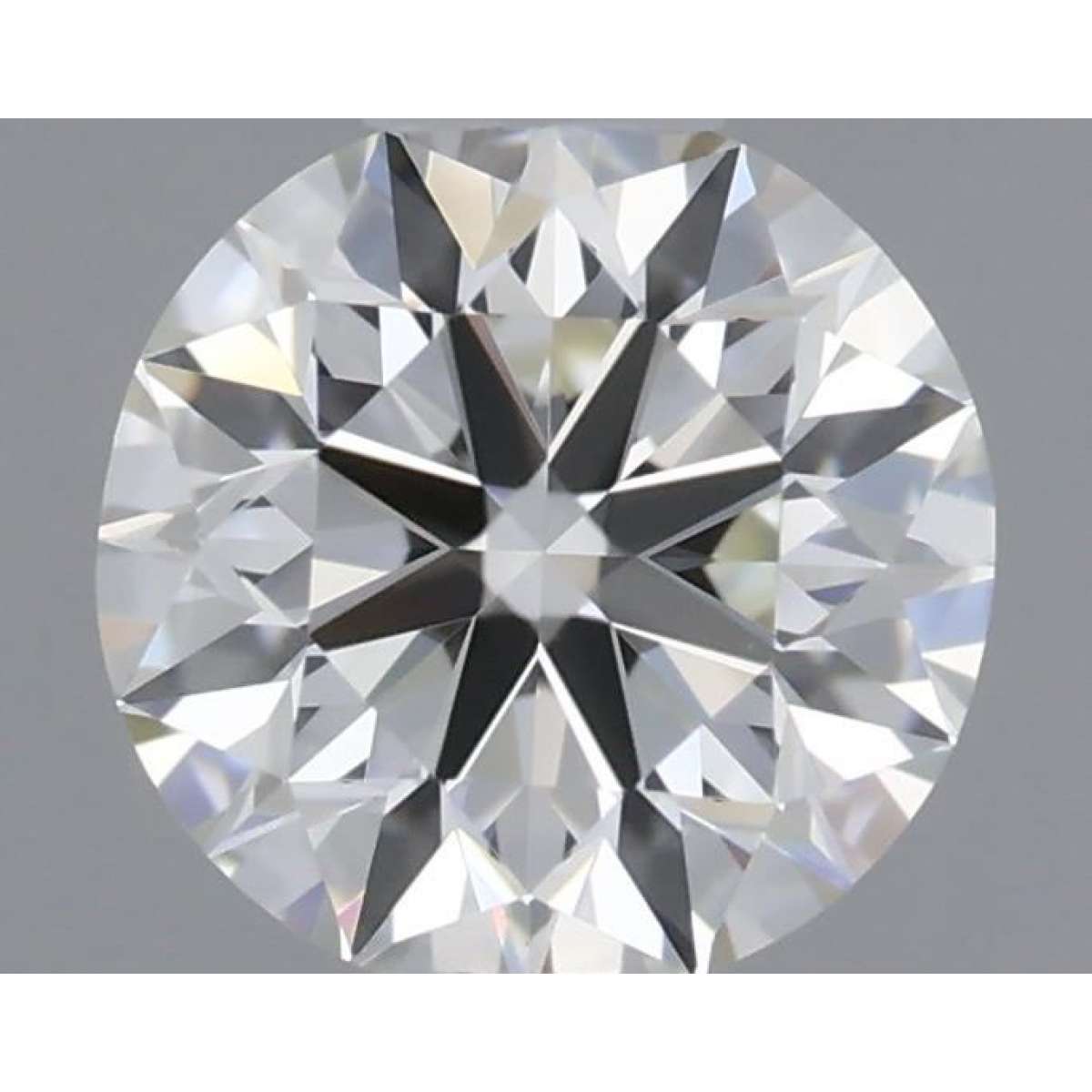 Certified Diamond IGI Carats 0.5 Color H Clarity VVS1  EX  EX  EX Fluorescence NON Brown No Green No Milky No EyeClean 100%