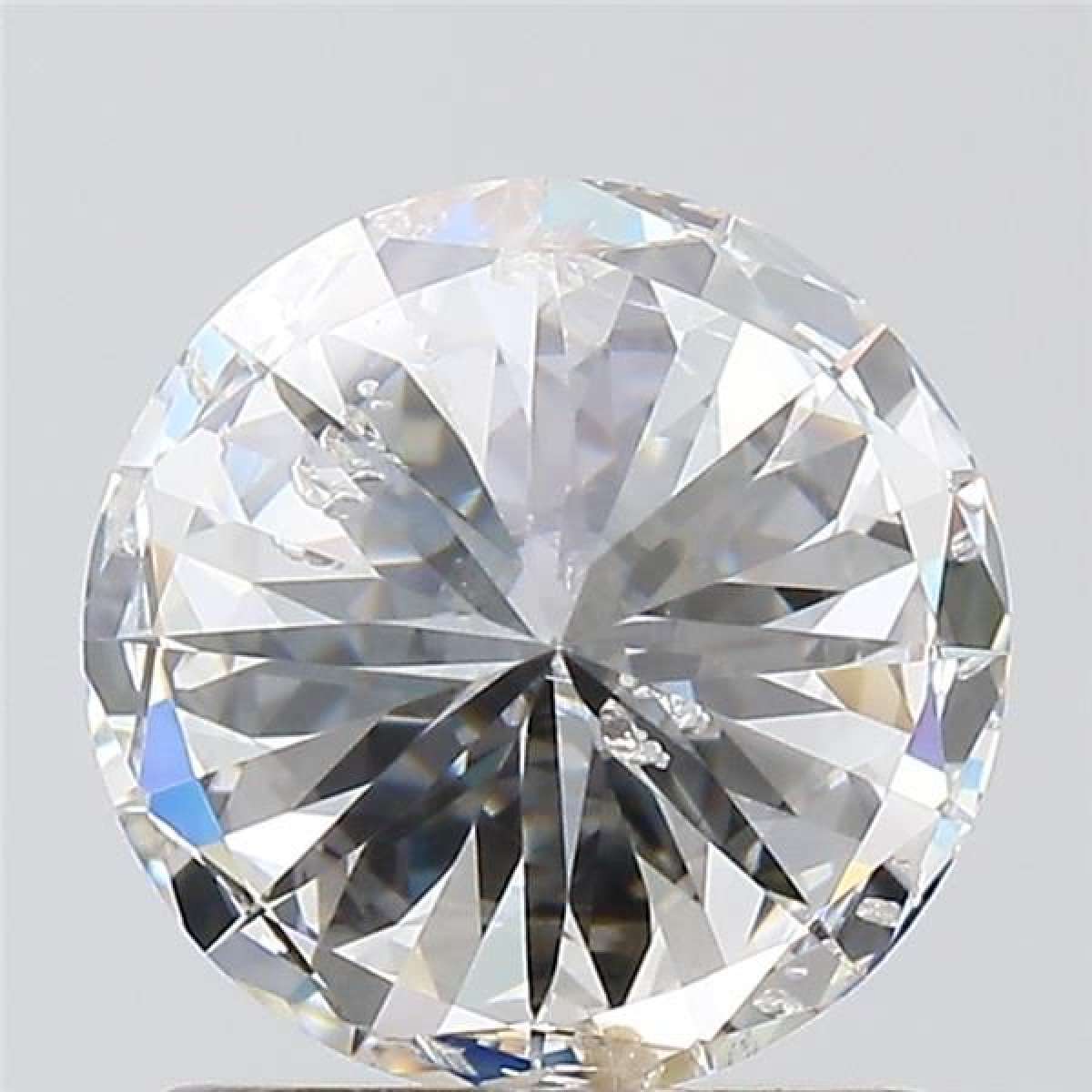 Certified Diamond GIA Carats 1.03 Color H Clarity SI2  EX  EX  EX Fluorescence FNT Brown No Green No Milky No EyeClean 100%