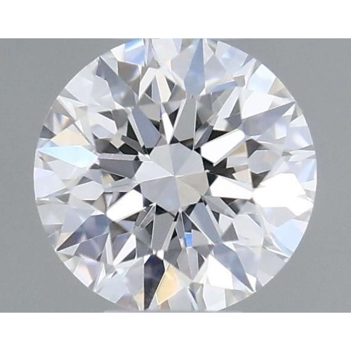 Certified Diamond GIA Carats 0.23 Color D Clarity VS2  EX  EX  EX Fluorescence NON Brown No Green No Milky No EyeClean 100%