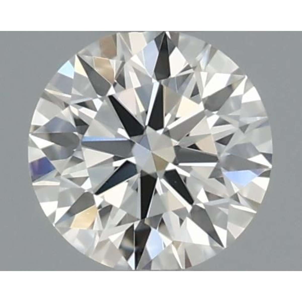 Certified Diamond GIA Carats 0.22 Color H Clarity VVS2  EX  EX  EX Fluorescence NON Brown No Green No Milky No EyeClean 100%