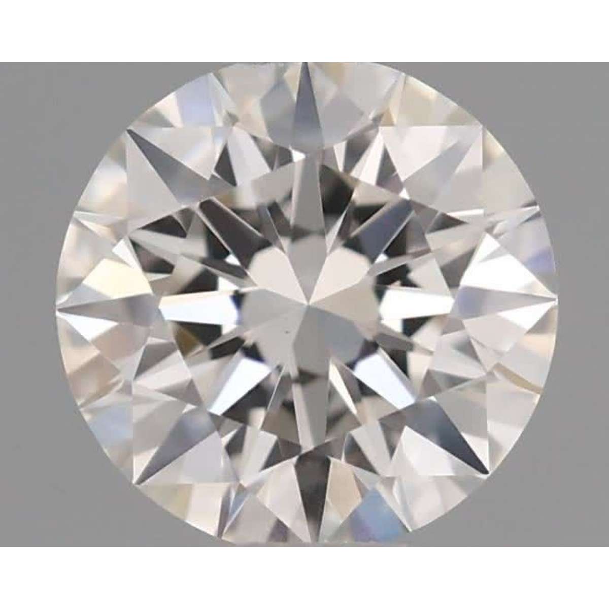 Certified Diamond GIA Carats 0.35 Color G Clarity VVS2  EX  EX  EX Fluorescence NON Brown No Green No Milky No EyeClean 100%