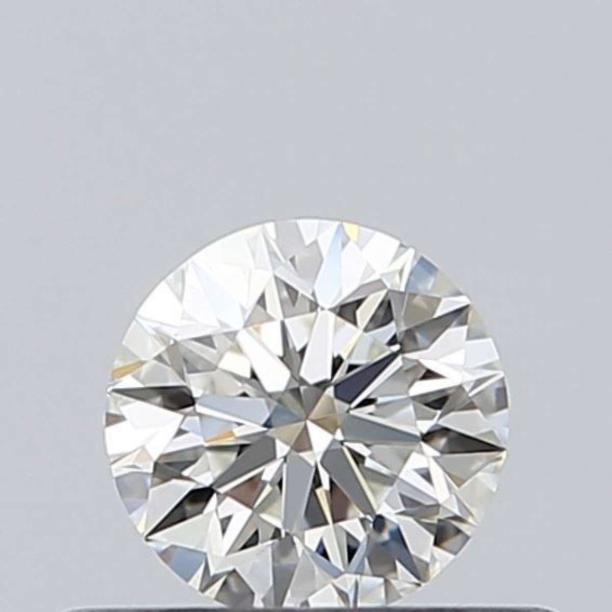 Certified Diamond GIA Carats 0.35 Color H Clarity VVS1  EX  EX  EX Fluorescence NON Brown No Green No Milky No EyeClean 100%