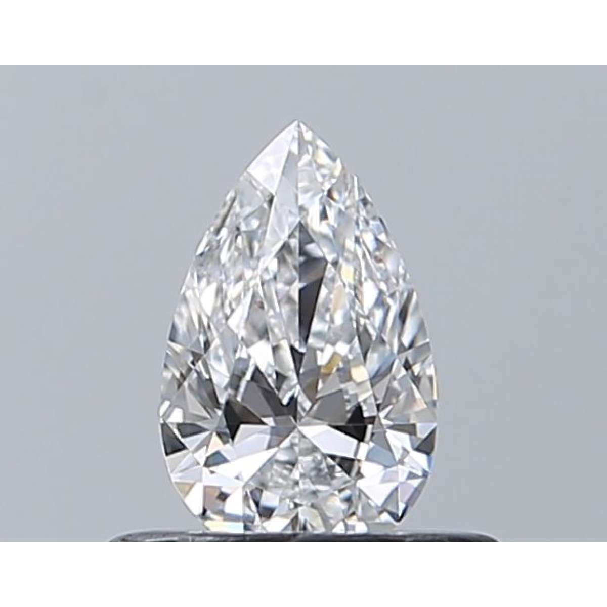 Certified Diamond GIA Carats 0.36 Color D Clarity VVS2  -  EX  VG Fluorescence NON Brown No Green No Milky No EyeClean 100%