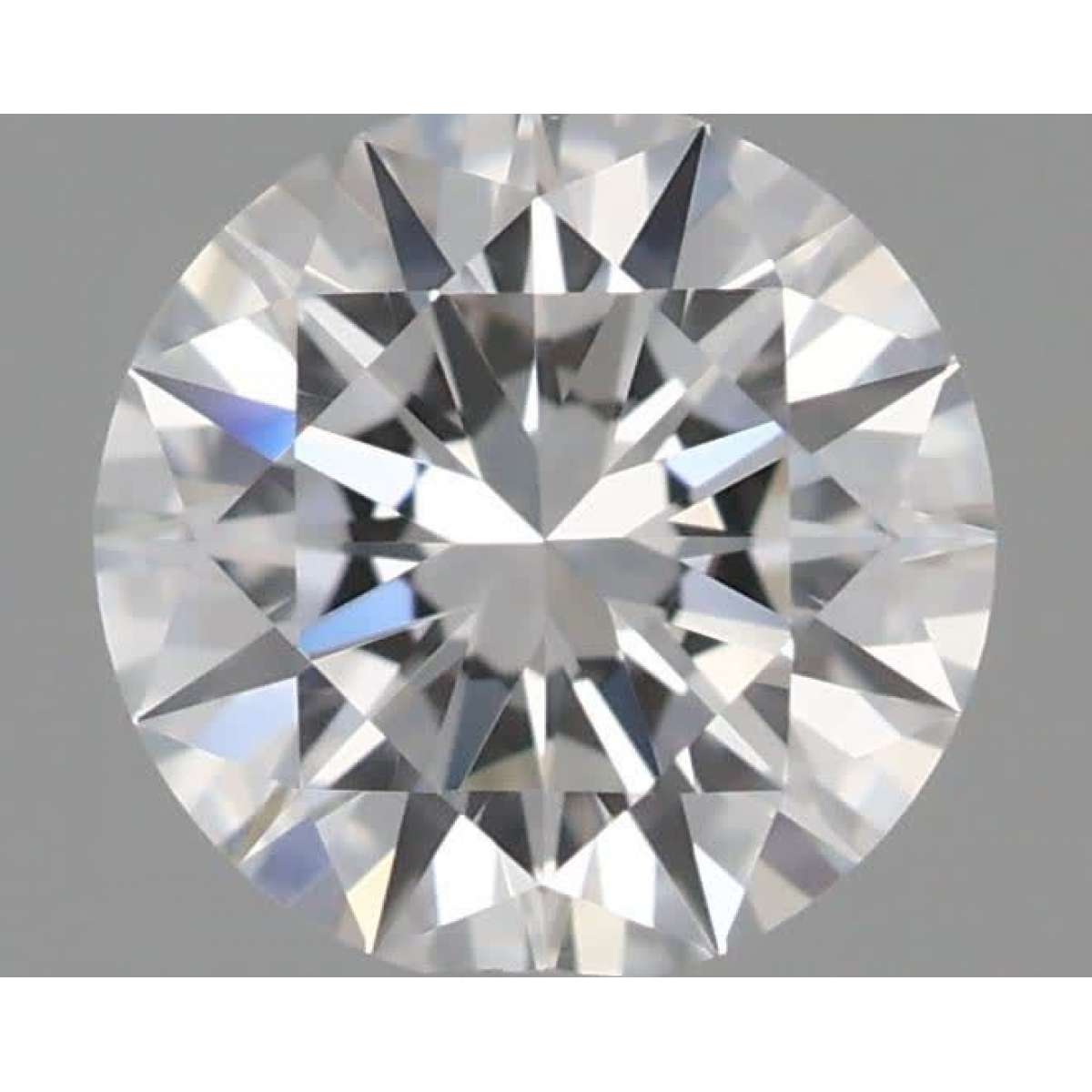 Certified Diamond GIA Carats 0.34 Color E Clarity VVS2  EX  EX  EX Fluorescence FNT Brown No Green No Milky No EyeClean 100%