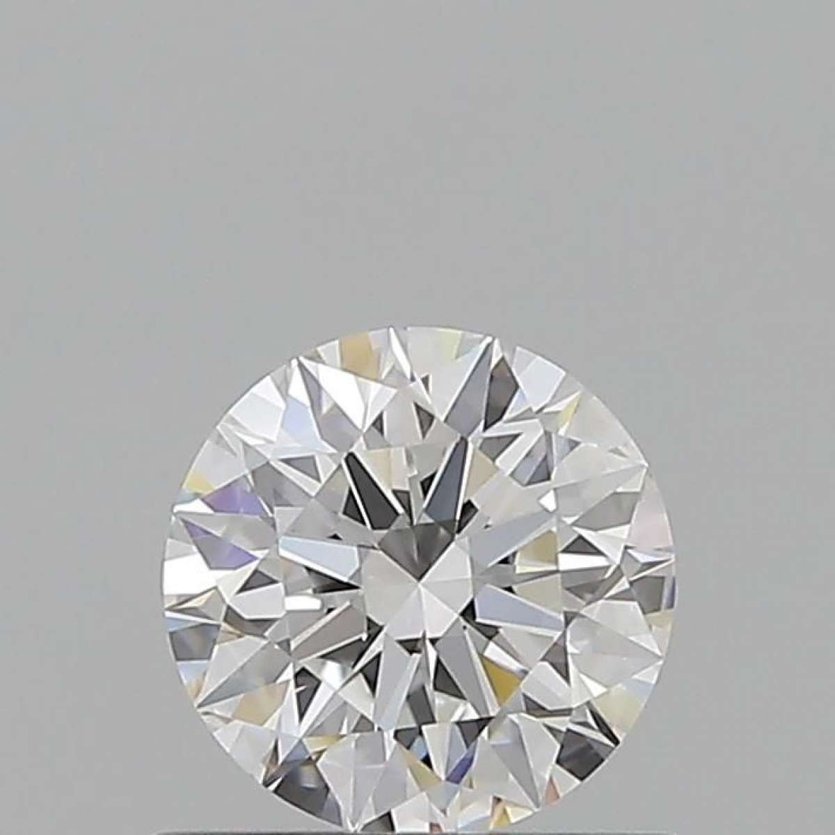 Certified Diamond GIA Carats 0.71 Color E Clarity IF  EX  EX  EX Fluorescence NON Brown No Green No Milky No EyeClean 100%