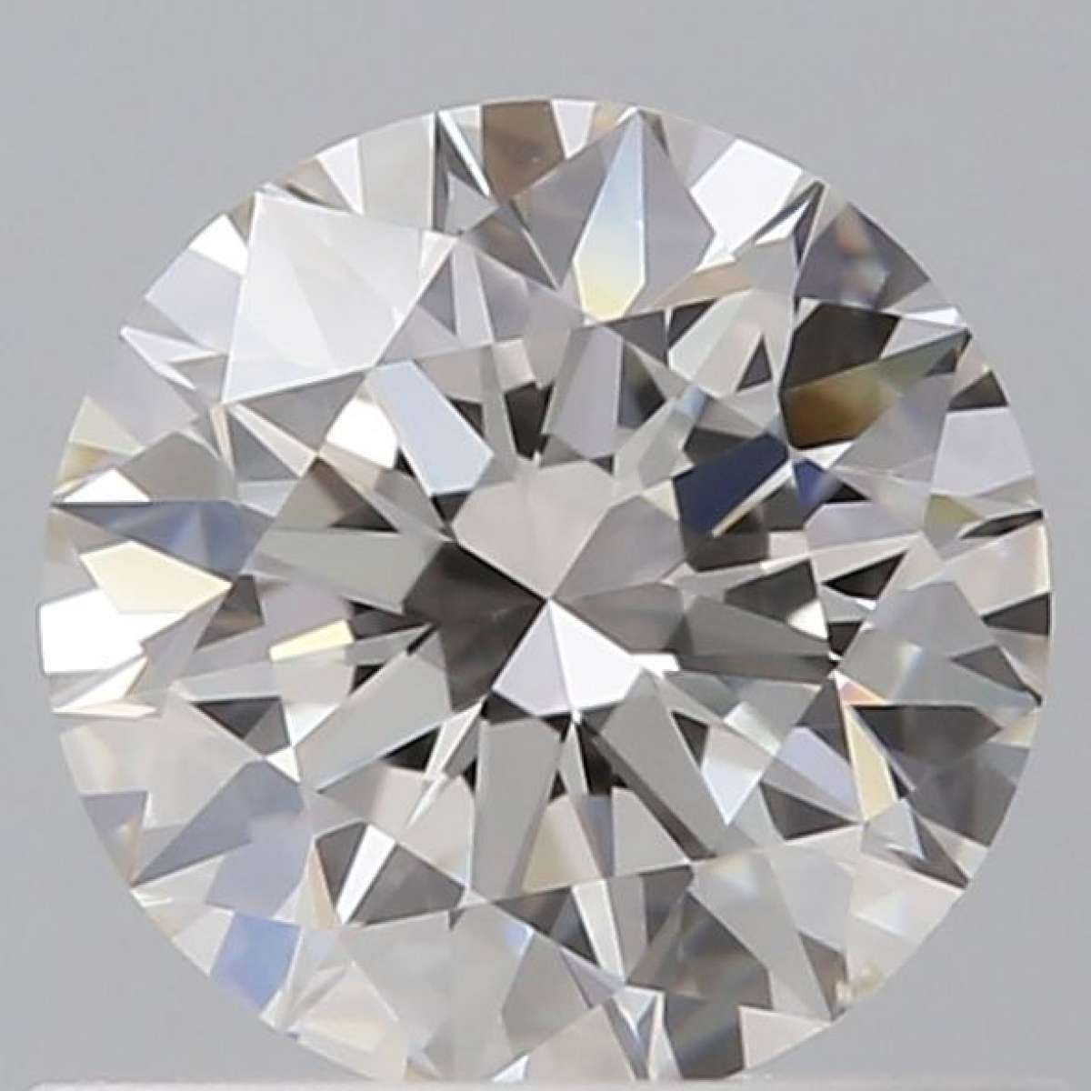 Certified Diamond GIA Carats 0.51 Color H Clarity VVS2  EX  EX  EX Fluorescence NON Brown No Green No Milky No EyeClean 100%