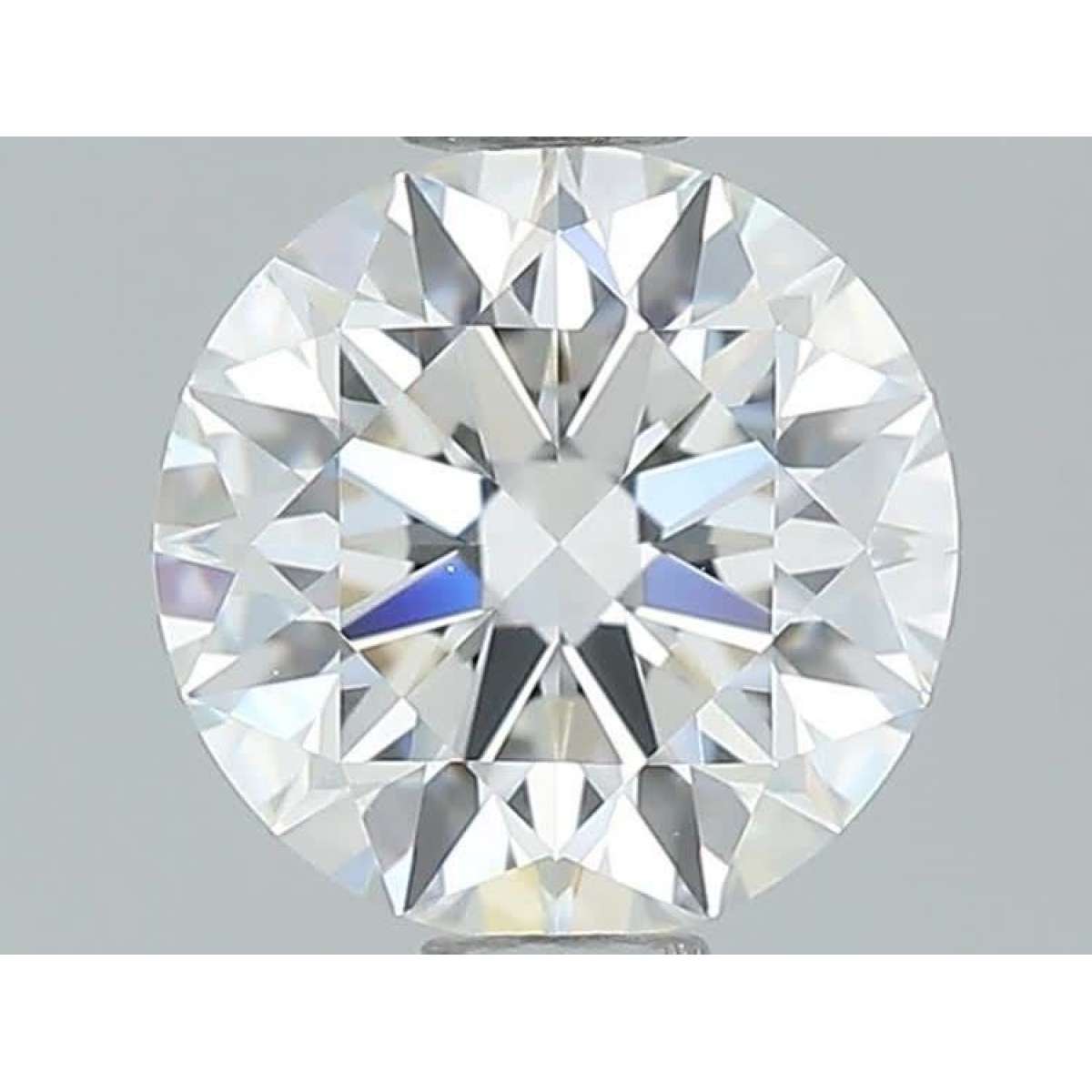 Certified Diamond GIA Carats 0.81 Color H Clarity VVS2  EX  EX  EX Fluorescence NON Brown No Green No Milky No EyeClean 100%