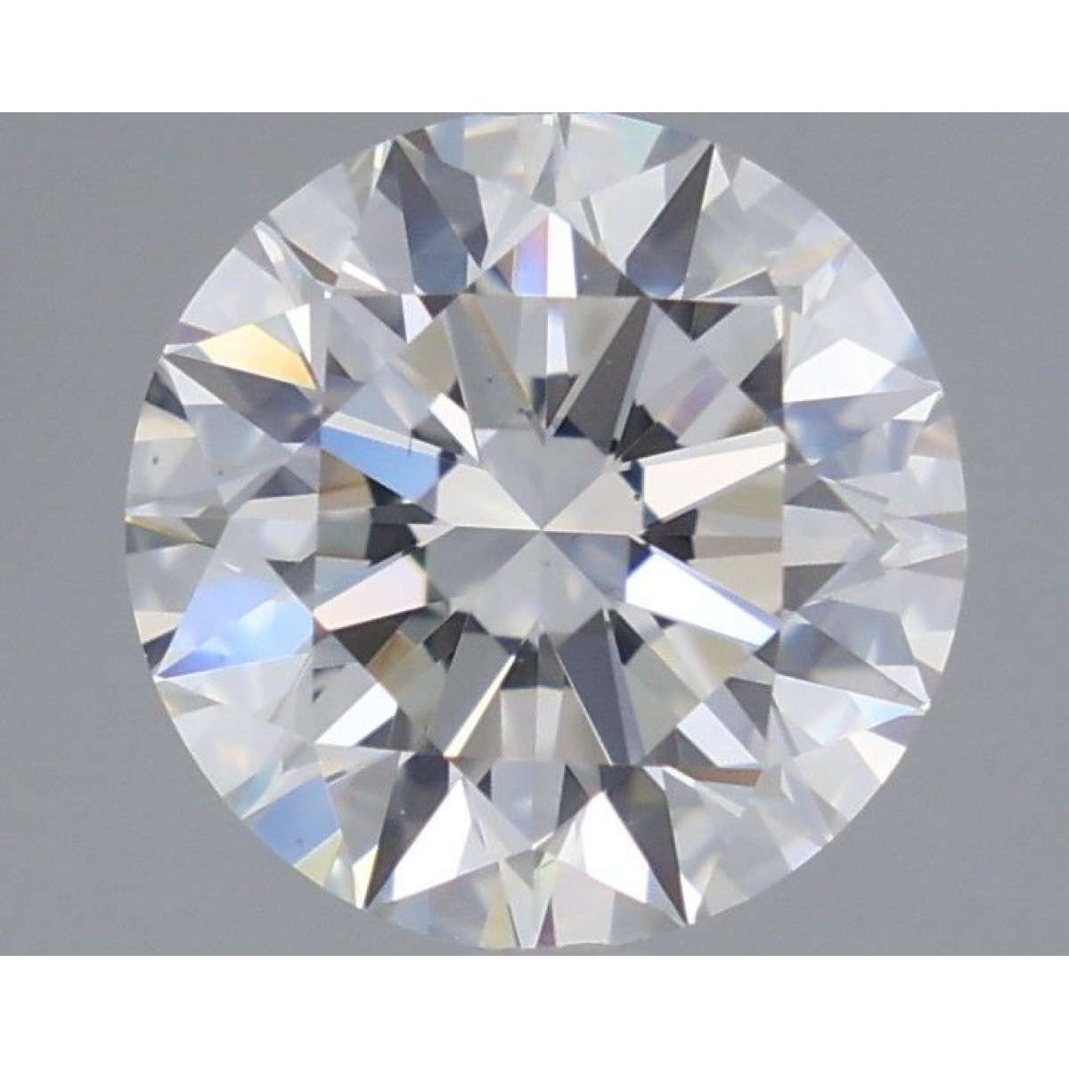 Certified Diamond HRD Carats 1.52 Color G Clarity VS1  EX  EX  EX Fluorescence NON Brown No Green No Milky No EyeClean 100%