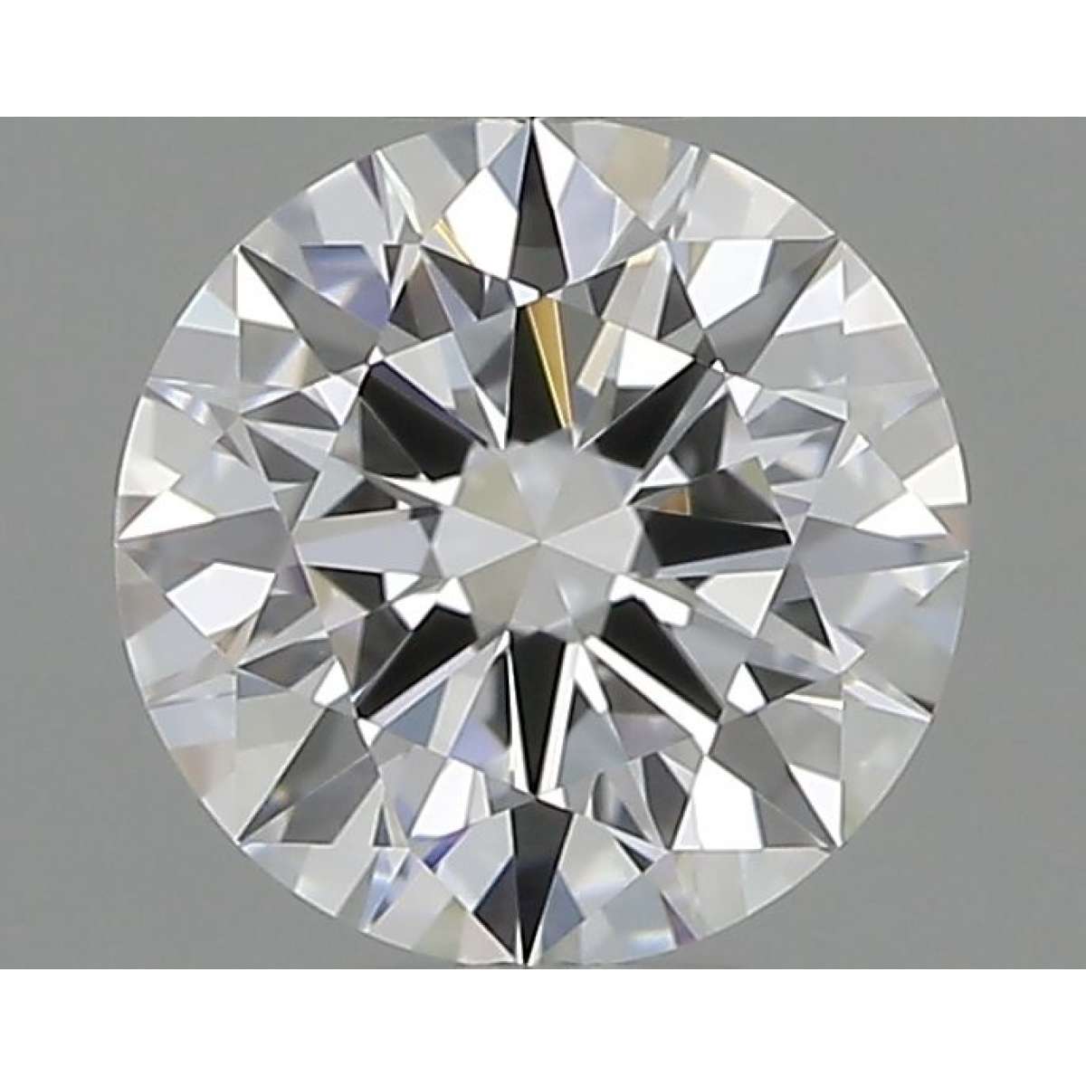 Certified Diamond GIA Carats 0.72 Color D Clarity VVS2  EX  EX  EX Fluorescence NON Brown No Green No Milky No EyeClean 100%