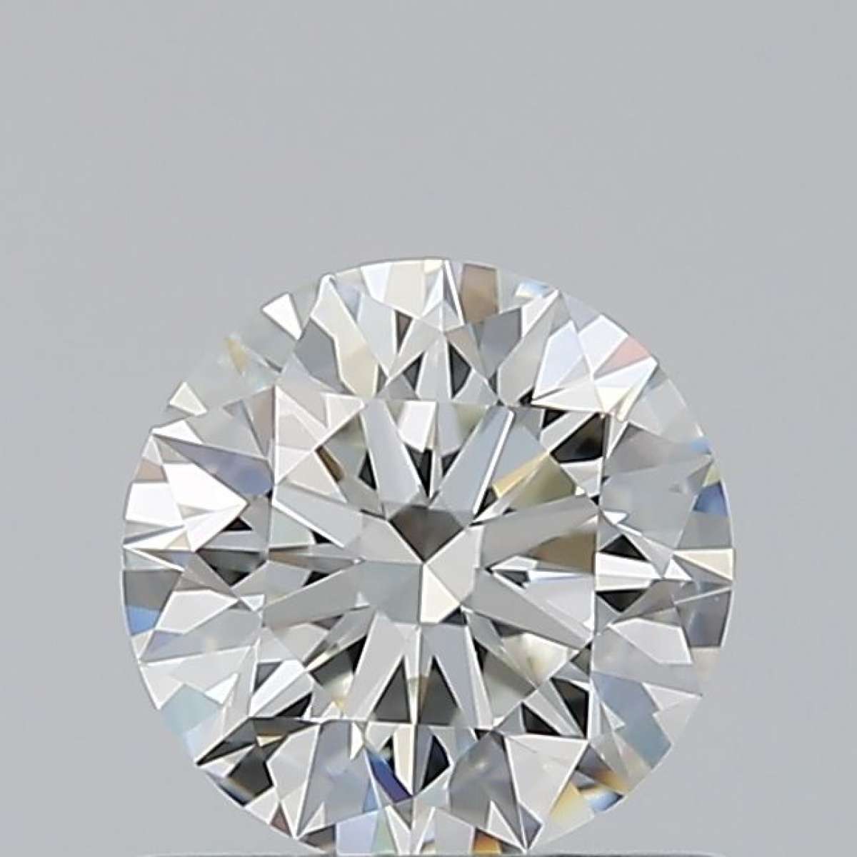 Certified Diamond GIA Carats 0.6 Color G Clarity VS1  EX  EX  EX Fluorescence NON Brown No Green No Milky No EyeClean 100%