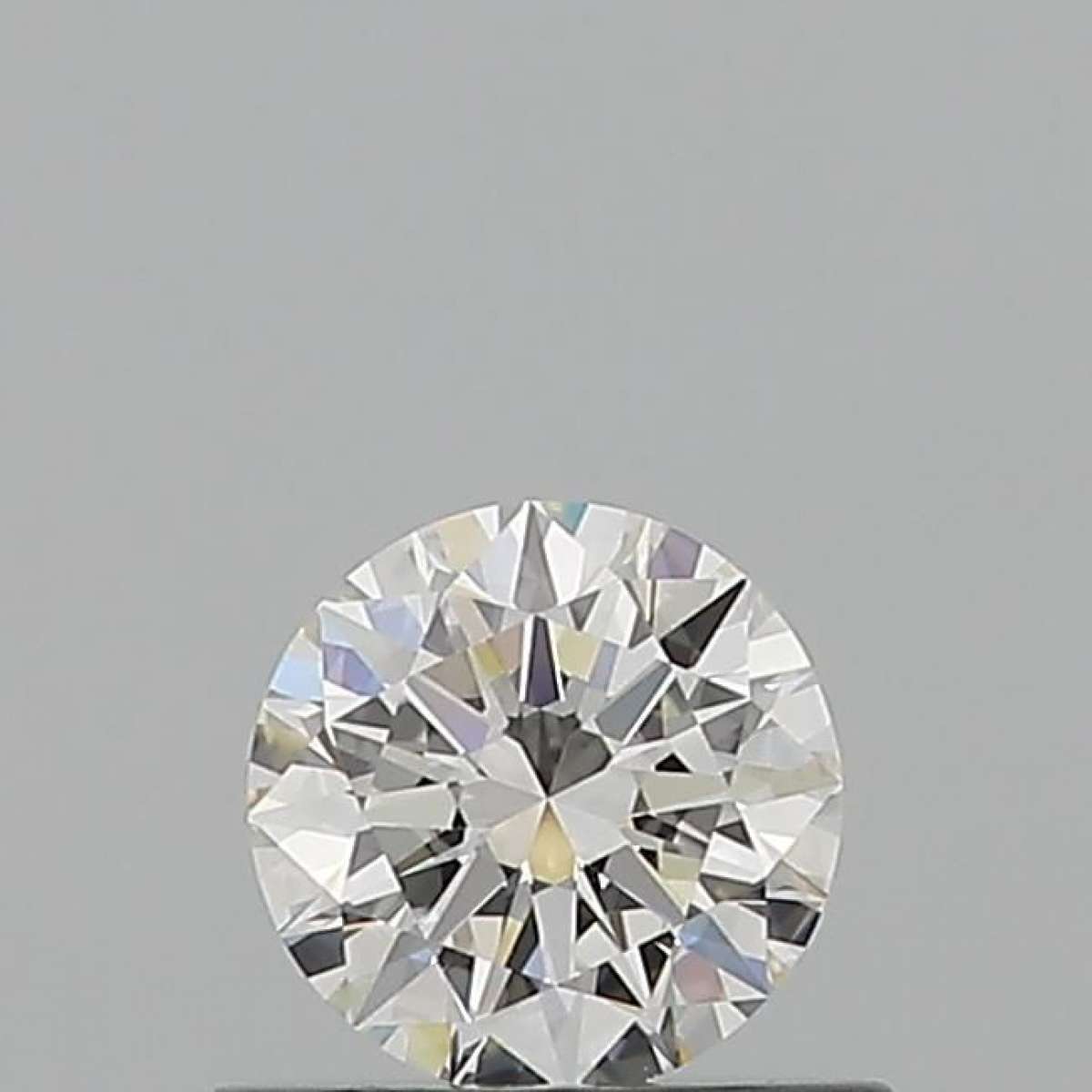 Certified Diamond GIA Carats 0.5 Color F Clarity IF  EX  EX  EX Fluorescence NON Brown No Milky No EyeClean 100%