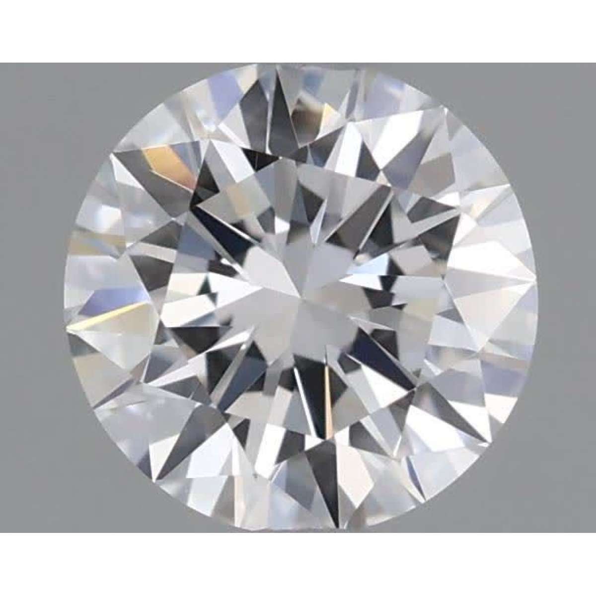 Certified Diamond GIA Carats 0.5 Color D Clarity VVS2  EX  EX  VG Fluorescence NON Brown No Green No Milky No EyeClean 100%