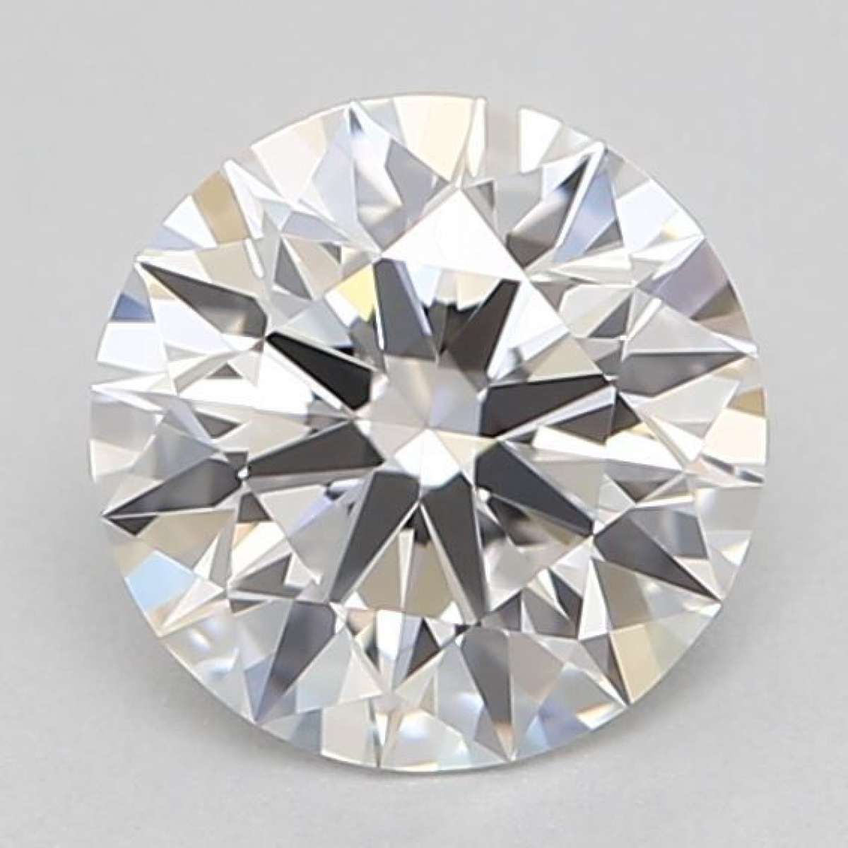 Certified Diamond GIA Carats 0.51 Color D Clarity FL  EX  EX  EX Fluorescence NON Brown No Green No Milky No EyeClean 100%