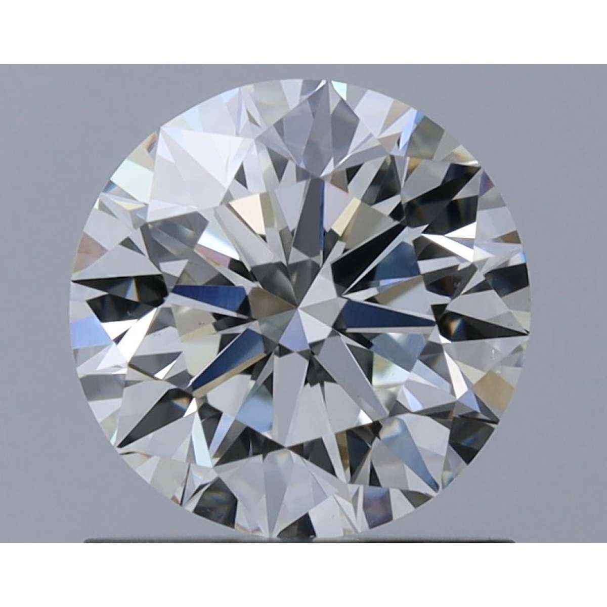 Certified Diamond GIA Carats 0.95 Color H Clarity VS1  EX  EX  EX Fluorescence NON Brown No Green No Milky No EyeClean 100%