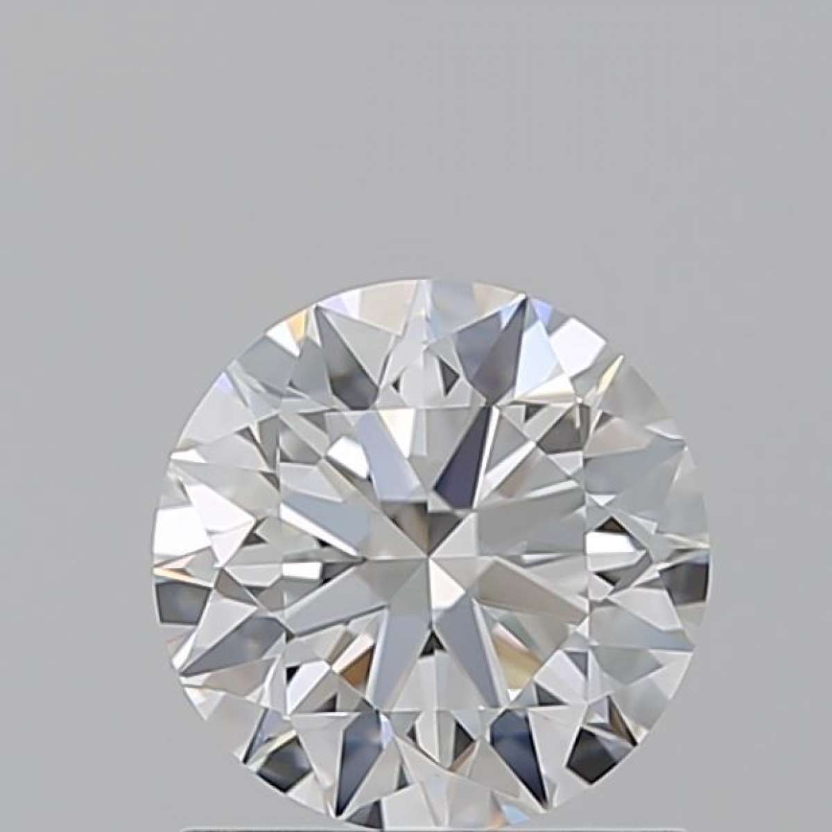 Certified Diamond GIA Carats 1.03 Color E Clarity VVS2  EX  EX  EX Fluorescence NON Brown No Green No Milky No EyeClean 100%