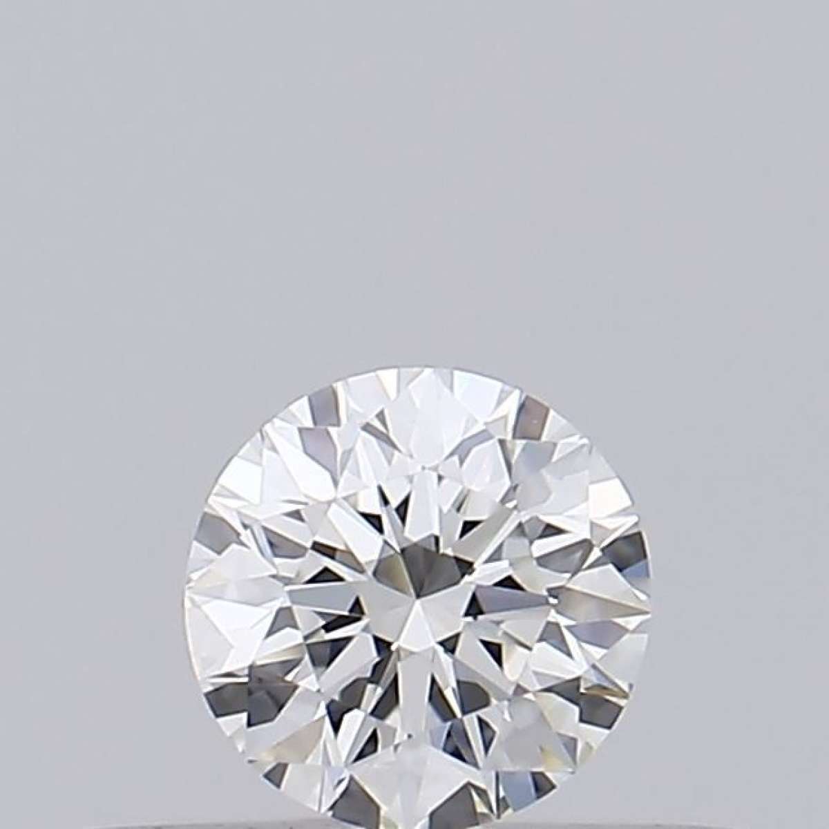 Certified Diamond GIA Carats 0.2 Color G Clarity VVS1  EX  EX  EX Fluorescence FNT Brown No Green No Milky No EyeClean 100%