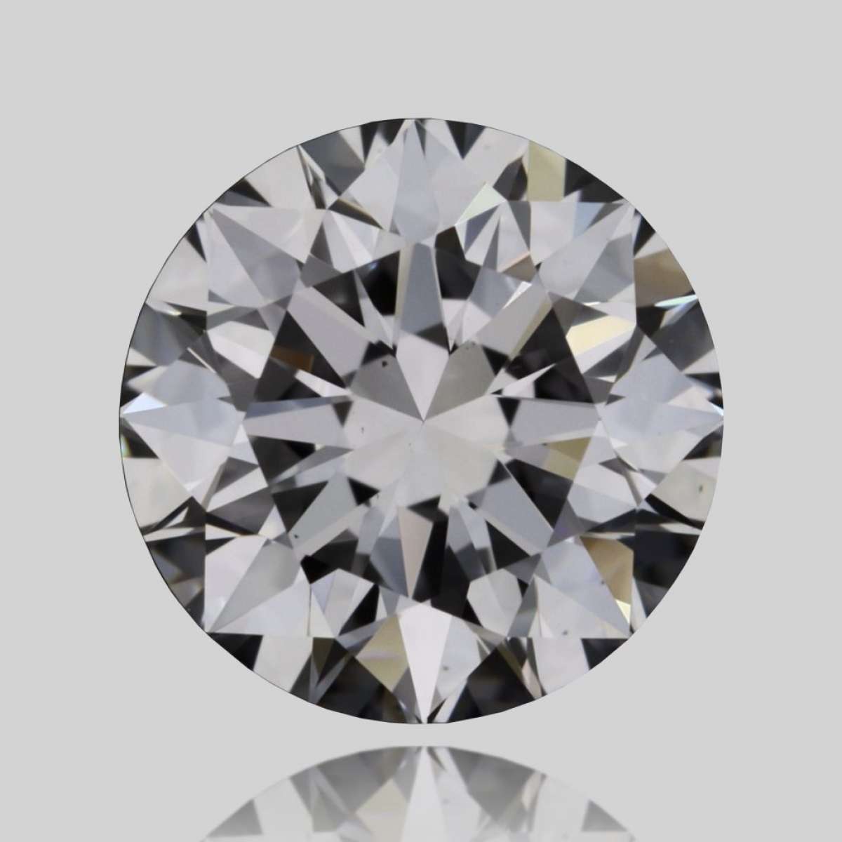 Certified Diamond GIA Carats 0.7 Color D Clarity VS1  EX  EX  EX Fluorescence NON Brown No Green No Milky No EyeClean 100%