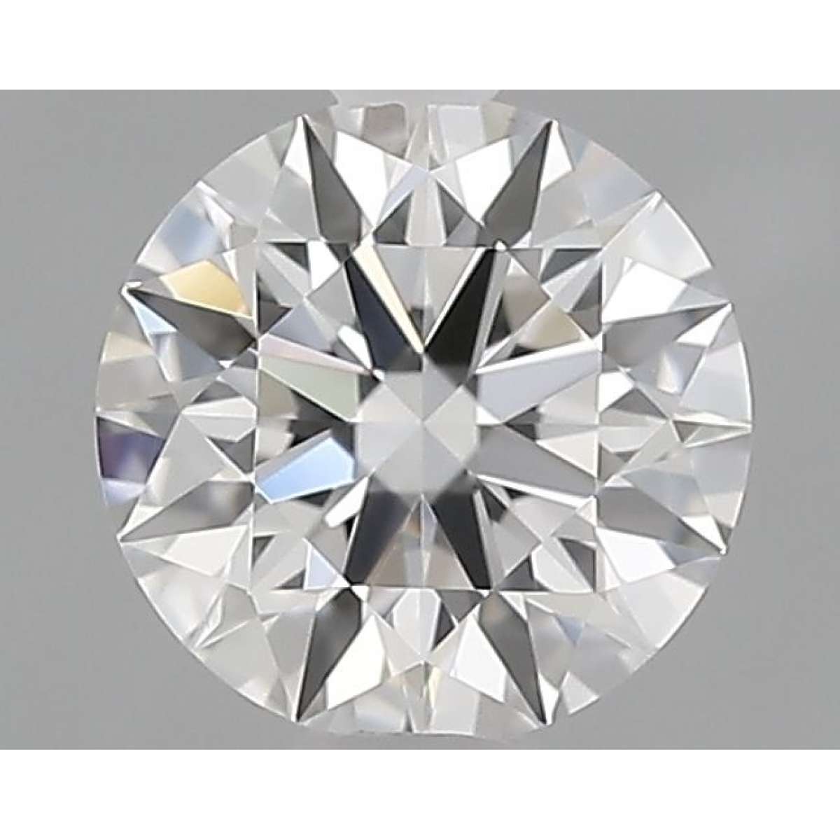 Certified Diamond GIA Carats 0.42 Color E Clarity VVS1  EX  VG  EX Fluorescence FNT Brown No Green No Milky No EyeClean 100%