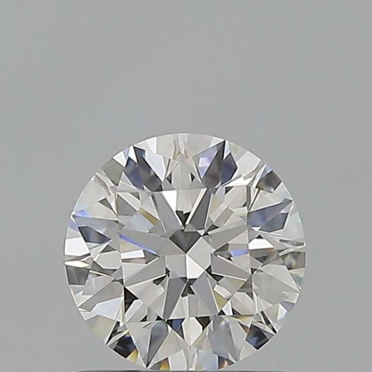 Certified Diamond GIA Carats 0.81 Color H Clarity VVS2  EX  EX  EX Fluorescence NON Brown No Milky No EyeClean 100%