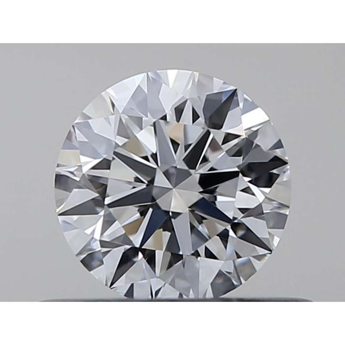 Certified Diamond GIA Carats 0.37 Color D Clarity VVS1  EX  EX  EX Fluorescence FNT Brown No Green No Milky No EyeClean 100%