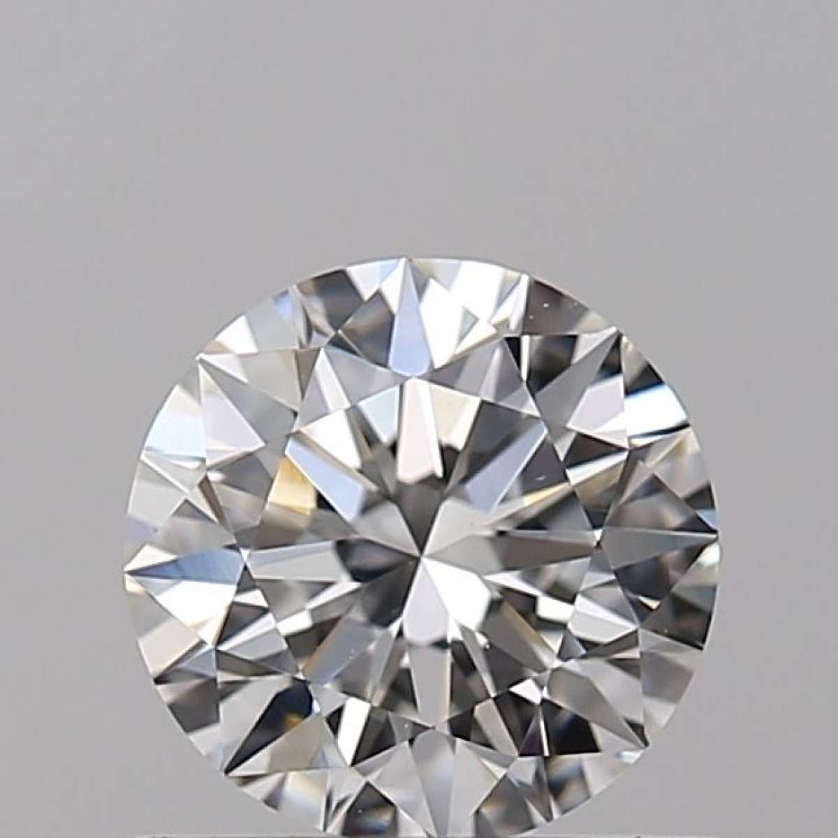 Certified Diamond GIA Carats 0.71 Color H Clarity VVS2  EX  EX  EX Fluorescence NON Brown No Green No Milky No EyeClean 100%