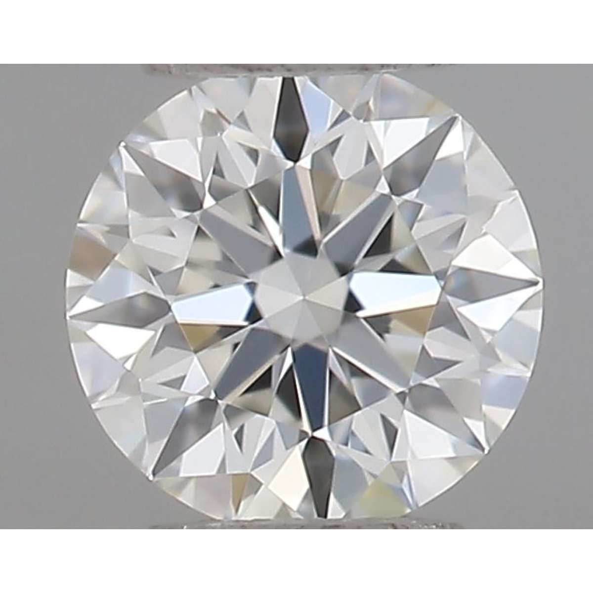 Certified Diamond GIA Carats 0.22 Color H Clarity VVS1  EX  EX  EX Fluorescence FNT Brown No Green No Milky No EyeClean 100%