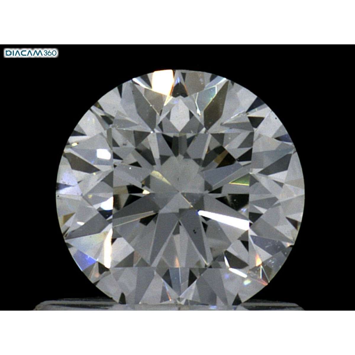 Certified Diamond GIA Carats 0.74 Color G Clarity VS2  VG  EX  VG Fluorescence NON Brown No Green No Milky No EyeClean 100%