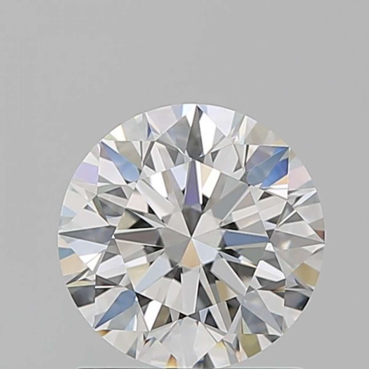 Certified Diamond GIA Carats 1.3 Color G Clarity VVS2  EX  EX  EX Fluorescence NON Brown No Milky No EyeClean 100%