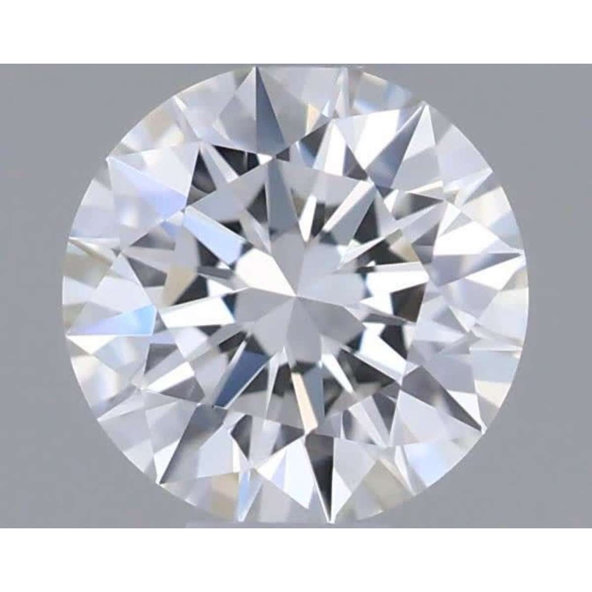 Certified Diamond GIA Carats 0.31 Color F Clarity VVS1  EX  EX  EX Fluorescence FNT Brown No Green No Milky No EyeClean 100%