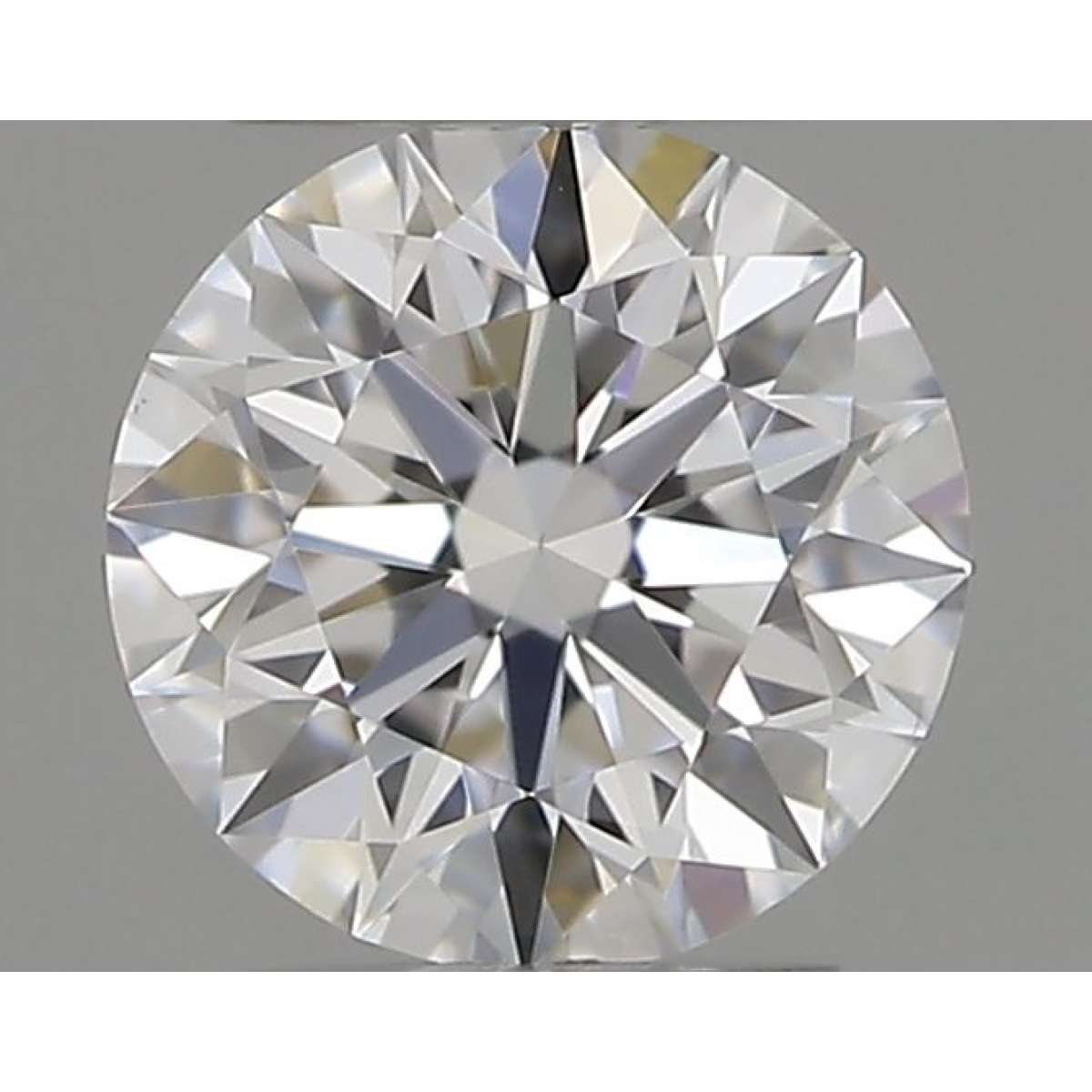 Certified Diamond GIA Carats 0.18 Color D Clarity VS2  EX  EX  EX Fluorescence NON Brown No Green No Milky No EyeClean 100%