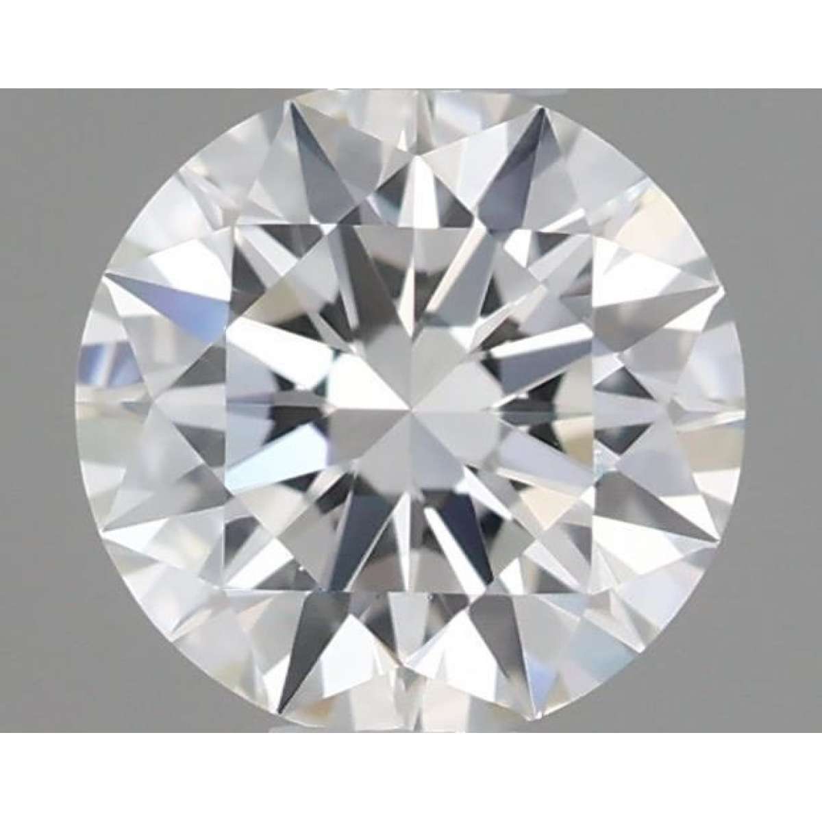 Certified Diamond GIA Carats 0.32 Color H Clarity VVS2  EX  EX  EX Fluorescence FNT Brown No Green No Milky No EyeClean 100%