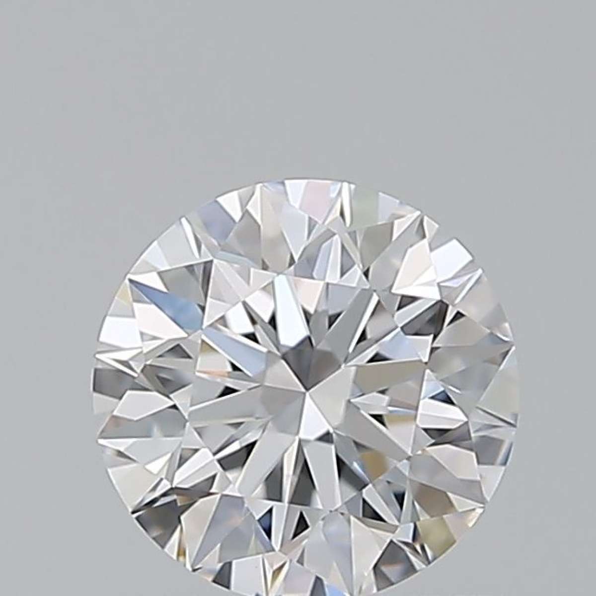 Certified Diamond GIA Carats 0.61 Color D Clarity FL  EX  EX  EX Fluorescence NON Brown No Green No Milky No EyeClean 100%