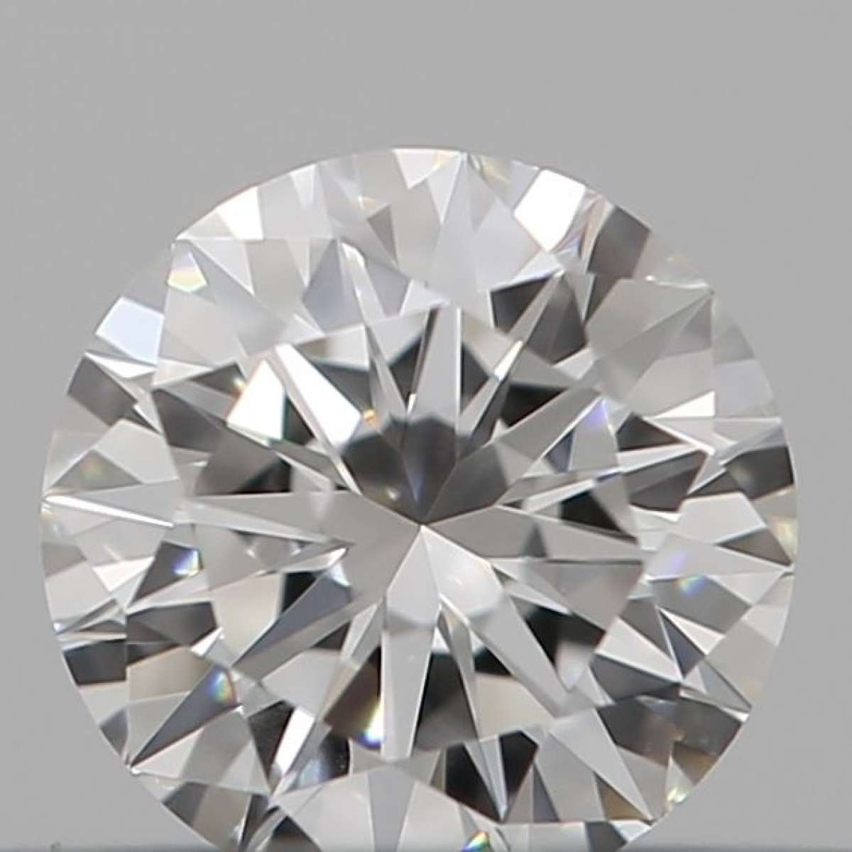 Certified Diamond GIA Carats 0.23 Color F Clarity VS1  EX  EX  EX Fluorescence NON Brown No Green No Milky No EyeClean 100%