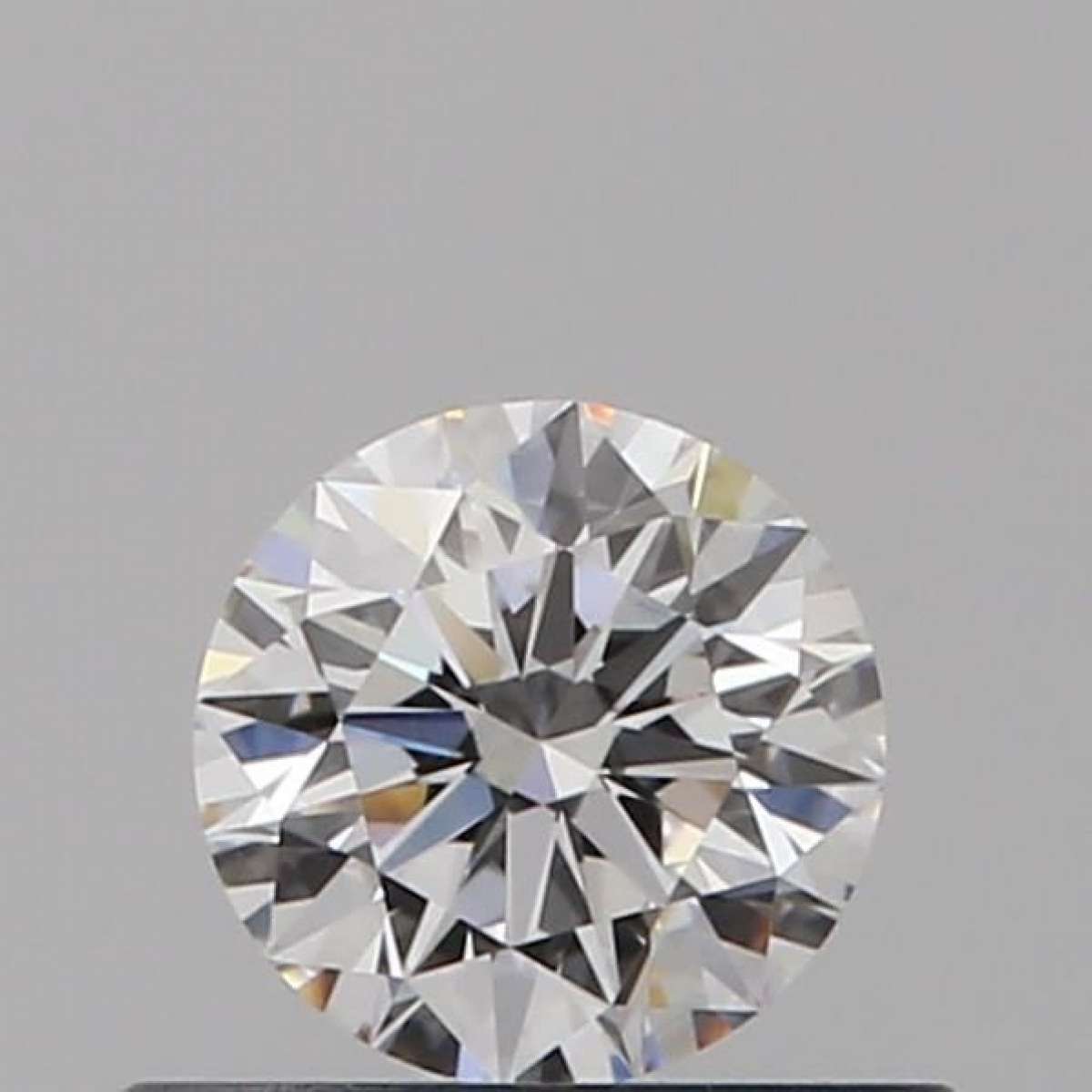 Certified Diamond GIA Carats 0.36 Color D Clarity VS1  EX  EX  EX Fluorescence FNT Brown No Green No Milky No EyeClean 100%